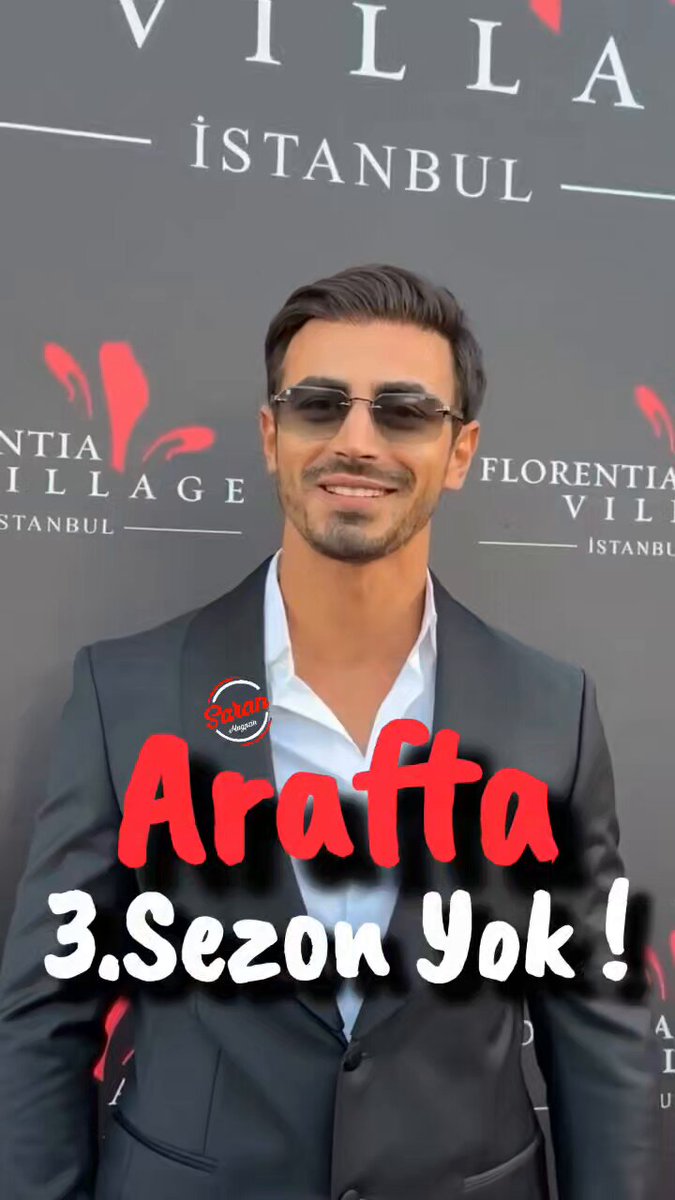 #Araftadizi sinin başrol oyuncusu #EminGünenç başrolunu paylaştığı #ilsudemirci ile Arafta dizisinin 3. Sezonu olmayacağını yeni projelere diye belirtti Ben demiştim demek istemiyorum ama ben demiştim 🥲❤️🌹 Çünkü şuan İlsu başka bir proje çalışmasında ...