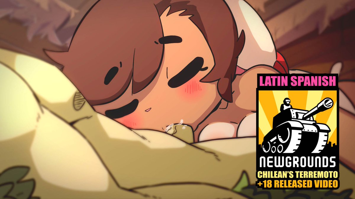 [+18 LATIN SPANISH DUB] ¡Que gran fonda Chilena! 🇨🇱🔥🍷 --- Sopdeta ADV ---> ✨💕M.Ath VA 💕✨🔞 Jianguo ADV ---> Sen4Life🪗🔞 Chelizi ADV ---> The Bad Angel🌹✨🔞 Musica ---> Vanware Diseño de Sonido ---> Lamy~ 💕 --- #diives #xingzuotemple