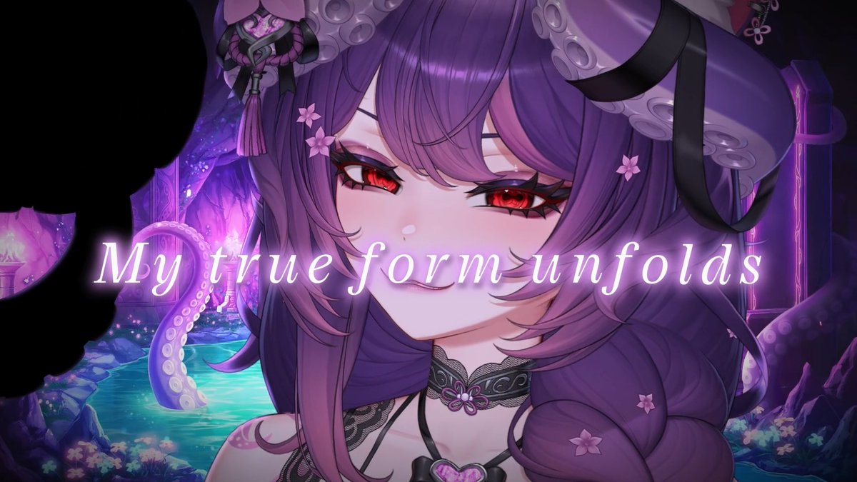🐙 DEBUT ANNOUNCEMENT ✨ For the longest time, something was missing from me. Now, I'm finally complete and there's someone else.🌸 »🗓️ 24.09.2026 » 8PM CEST | 20:00 UHR A huge anniversary for me, with tons of giveaways waiting for you all 🎁 💜