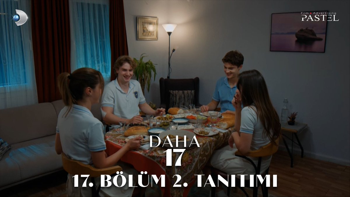 “Seni seviyorum kardeşim…" #Daha17 yeni bölümüyle pazar 20.00’de sadece #KanalD’de! Kanal D Pastel Film