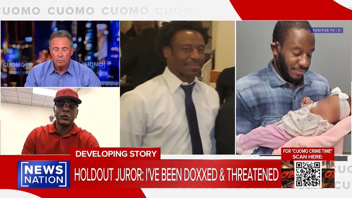 Lindsay Clancy holdout juror says she was guilty from the start... 🎥: NewsNation