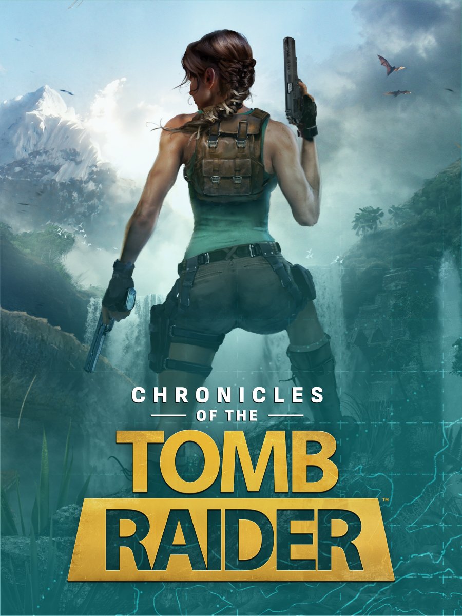 FIRST LOOK 🚨: Chronicles of the Tomb Raider releases on October 27th! Pre-order: Dive into the history of Lara Croft, and get a glimpse into what the future holds for the world’s most accomplished archeologist! With Tomb Raider and Crystal Dynamics