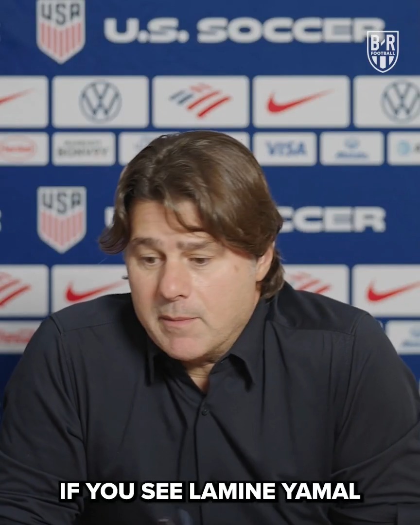 Mauricio Pochettino explains his youthful squad selection for USMNT's upcoming September-October matches 🗣️