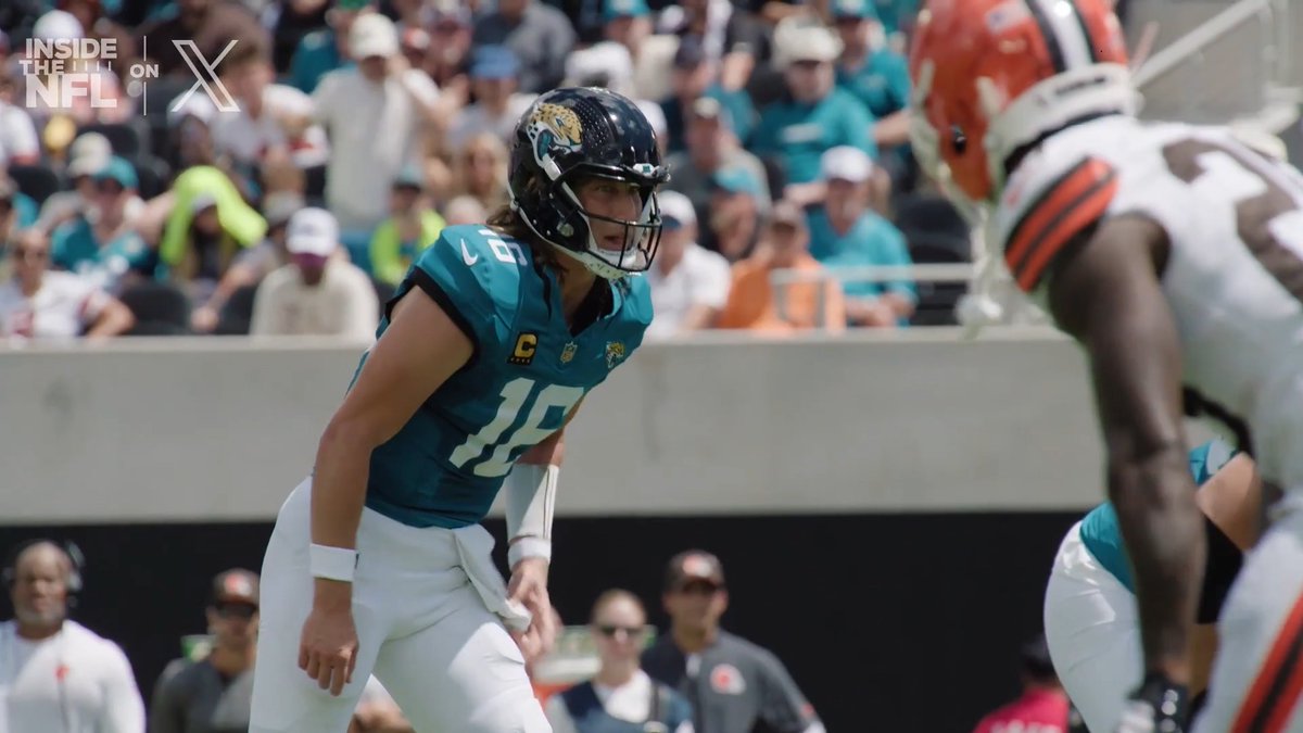 .@TrevorLawrence and Parker Washington are picking up right where they left off 🐆 Jacksonville Jaguars