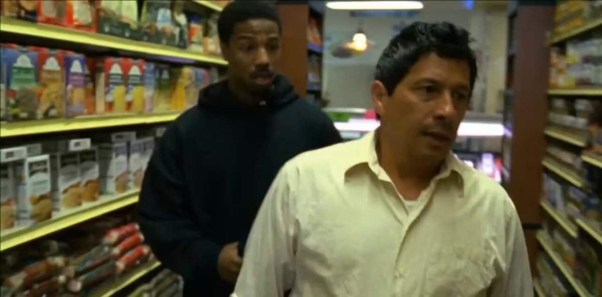 A Ryan Coogler Motion Picture