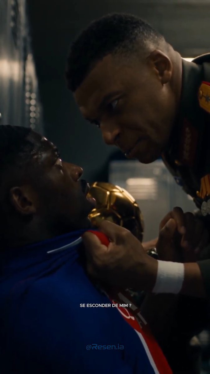 Dictator Mbappé is back for revenge. 🤣🤣🤣