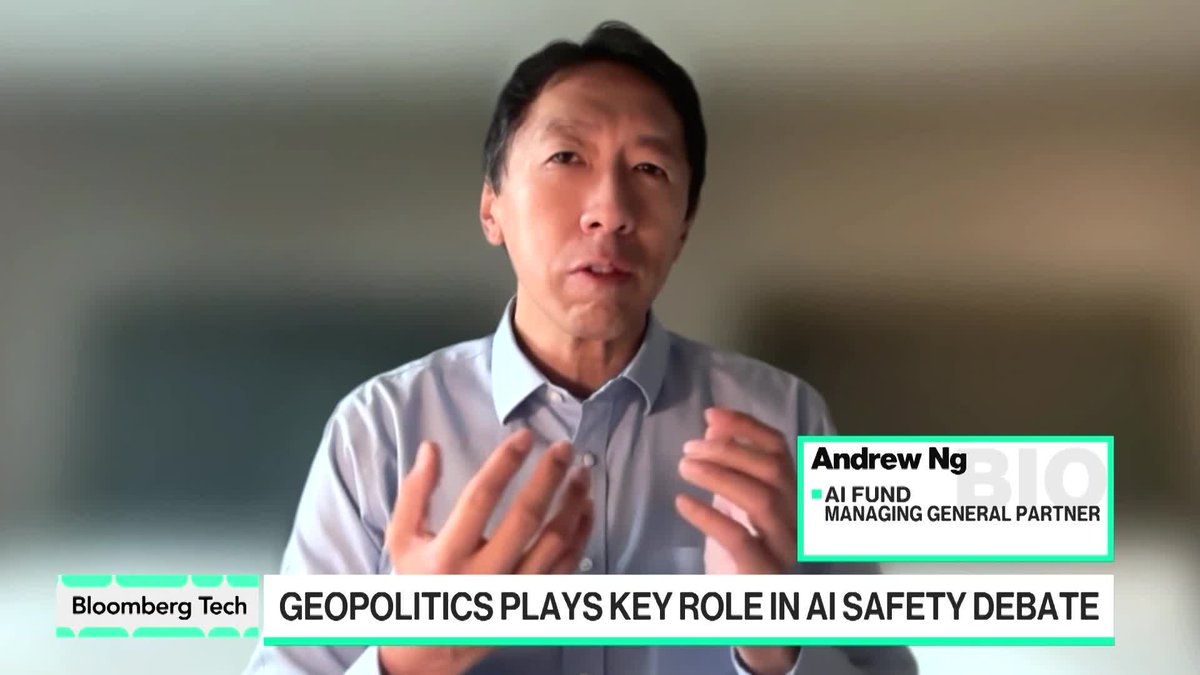 “It’s much more science fiction than science.” AI pioneer Andrew Ng pushes back on fears that AI could lead to human extinction, arguing that cyber threats are real but manageable
