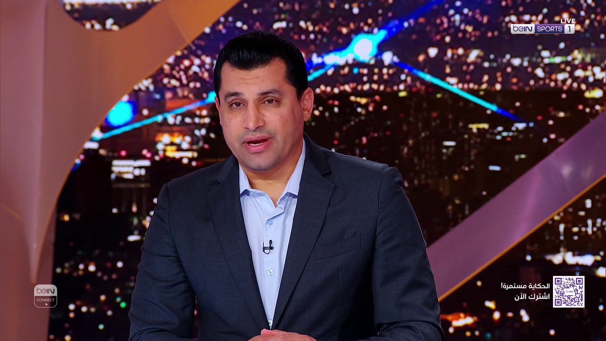 هيثم فاروق يتحدث عن تراجع يوفنتوس في السنوات الماضية #beINSTUDIO