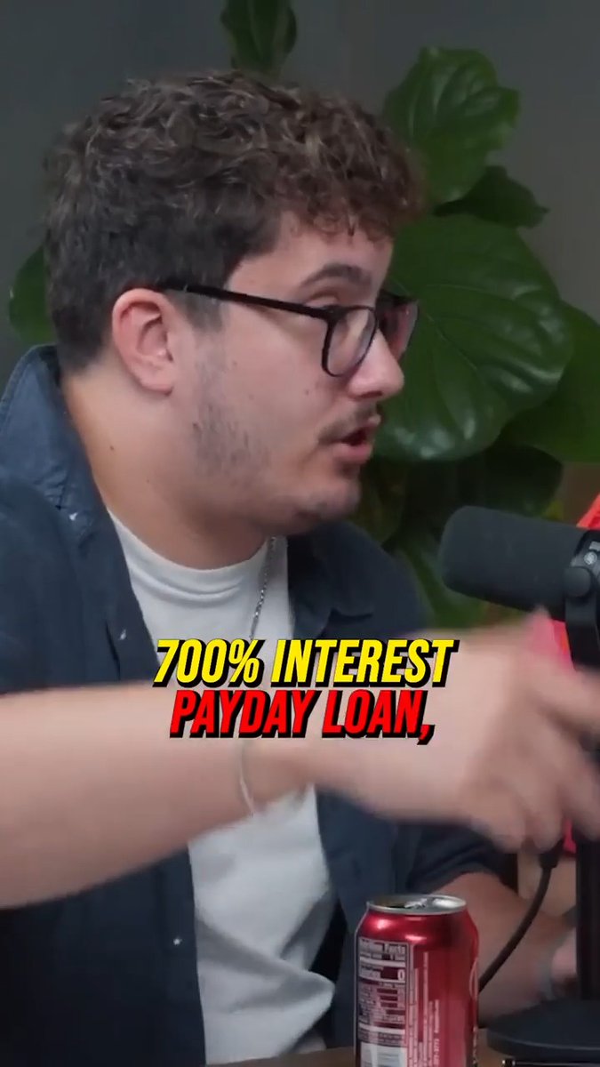 AL'S Wife Took Out a 700% Interest Payday Loan