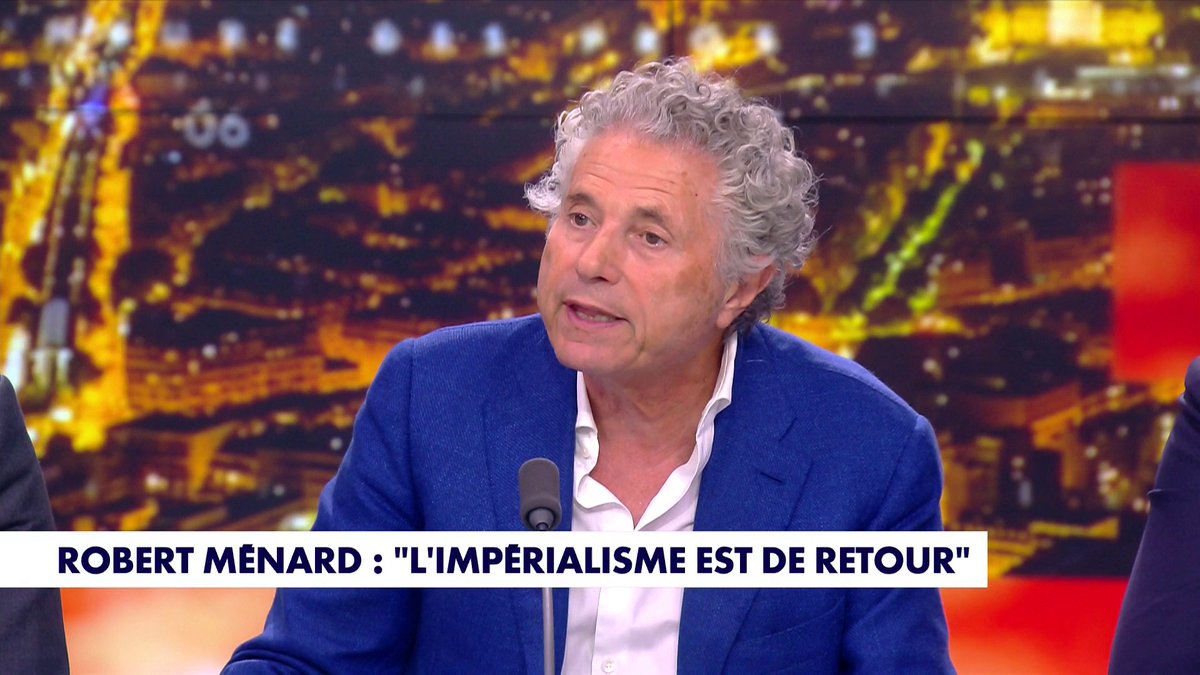 Emmanuel Macron a convié les chefs de parti à une réunion sur la dégradation rapide de la situation internationale. «J’ai du mal à accepter comme chef de guerre quelqu’un qui a ruiné mon pays», déclare Gilles-William Goldnadel, avocat, dans #HDPros2