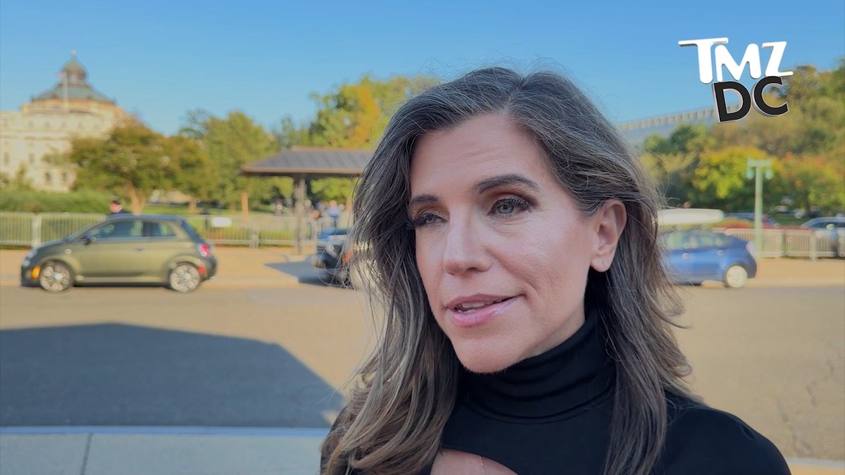 Rep. Nancy Mace tells men to stop sending her penis photos. 📸🍆 🎥: CHARLIE COTTON