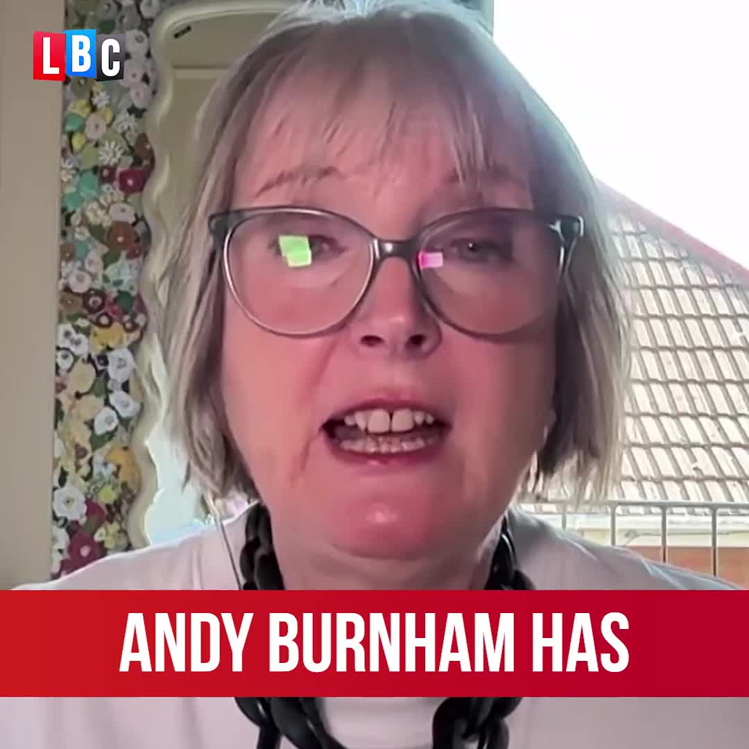 'He's done that magic trick of being a leader who looks like he's outside the establishment.' As the autumn budget looms, Andrew Marr asks ex-Labour Deputy Leader Harriet Harman whether Andy Burnham is 'tough enough' to make difficult decisions.