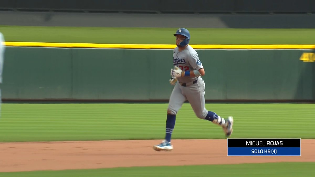 Watch it fly, Miggy!
