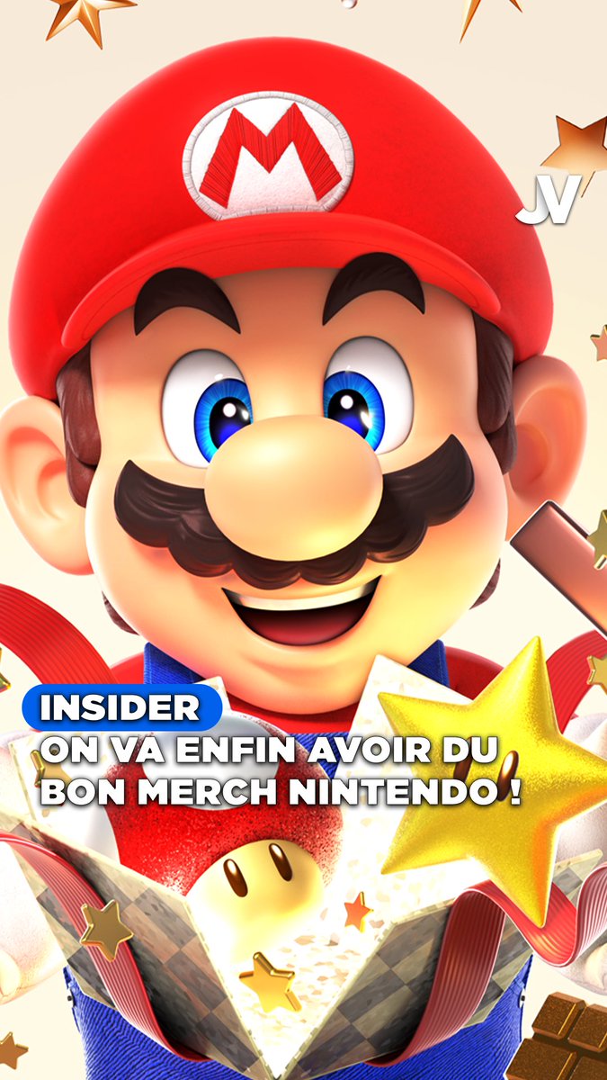 On a été voir en exclu ce que Nintendo prévoyait pour Noël aux Galeries Lafayette des Champs Élysées, et on pense qu'on ne sera pas déçus !