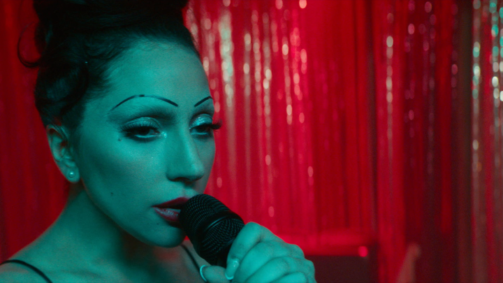 Rose Bean before bedtime: Mommy can you sing a lullaby? Gaga: