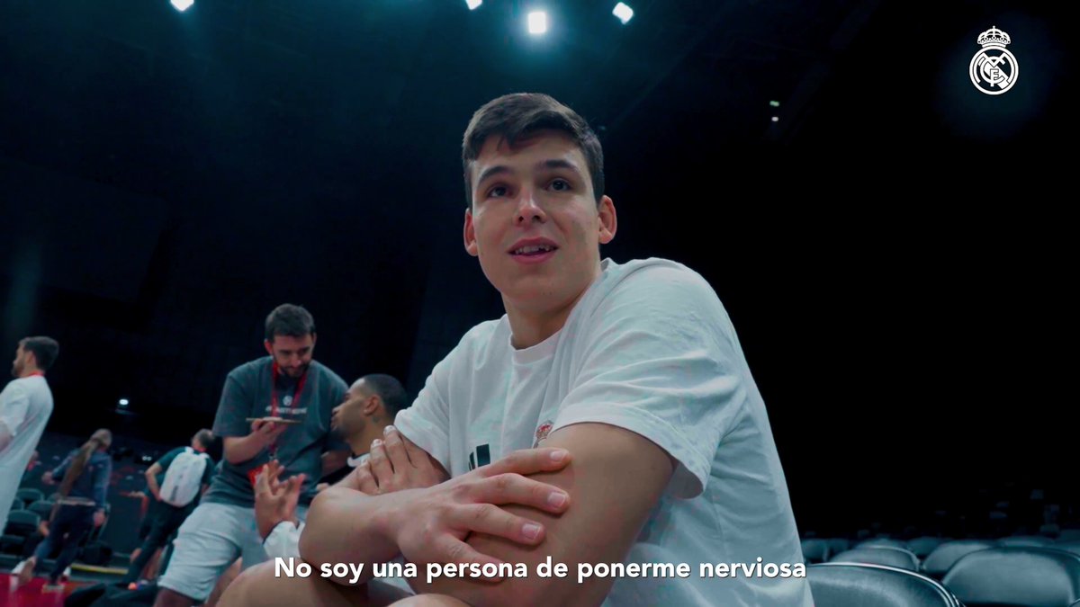 🤩 Jaime Pradilla | Ilusión y ganas luchar hasta el final.