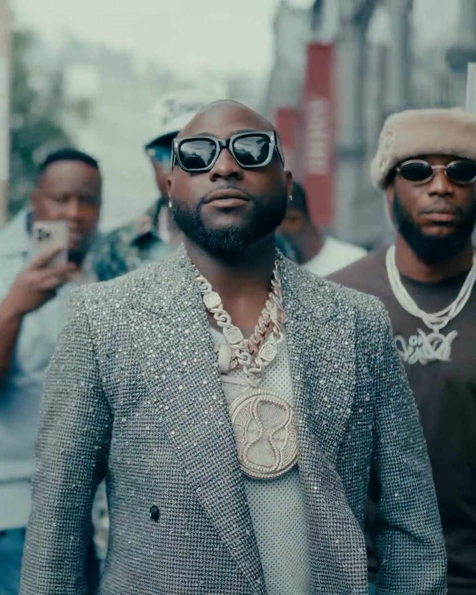 ๐จ OUT 3PM WAT TOMORROW ๐จ ๐ค DAVIDO ๐ ON THE ROAD ๐ฅ OFFICIAL MUSIC VIDEO ๐ฅ