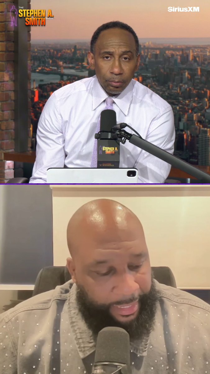 Is winning the only stat that matters for an NFL quarterback? Marcus "Swagu" Spears stops by my show to call out sports media critics for overlooking Jalen Hurts' biggest strength! Watch our full conversation on YouTube.