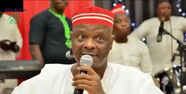 Wannan ce maganar da Kwankwaso yayi akan sauro shi kuma Pantami yayi masa raddi ya kira shi da Jahili👇