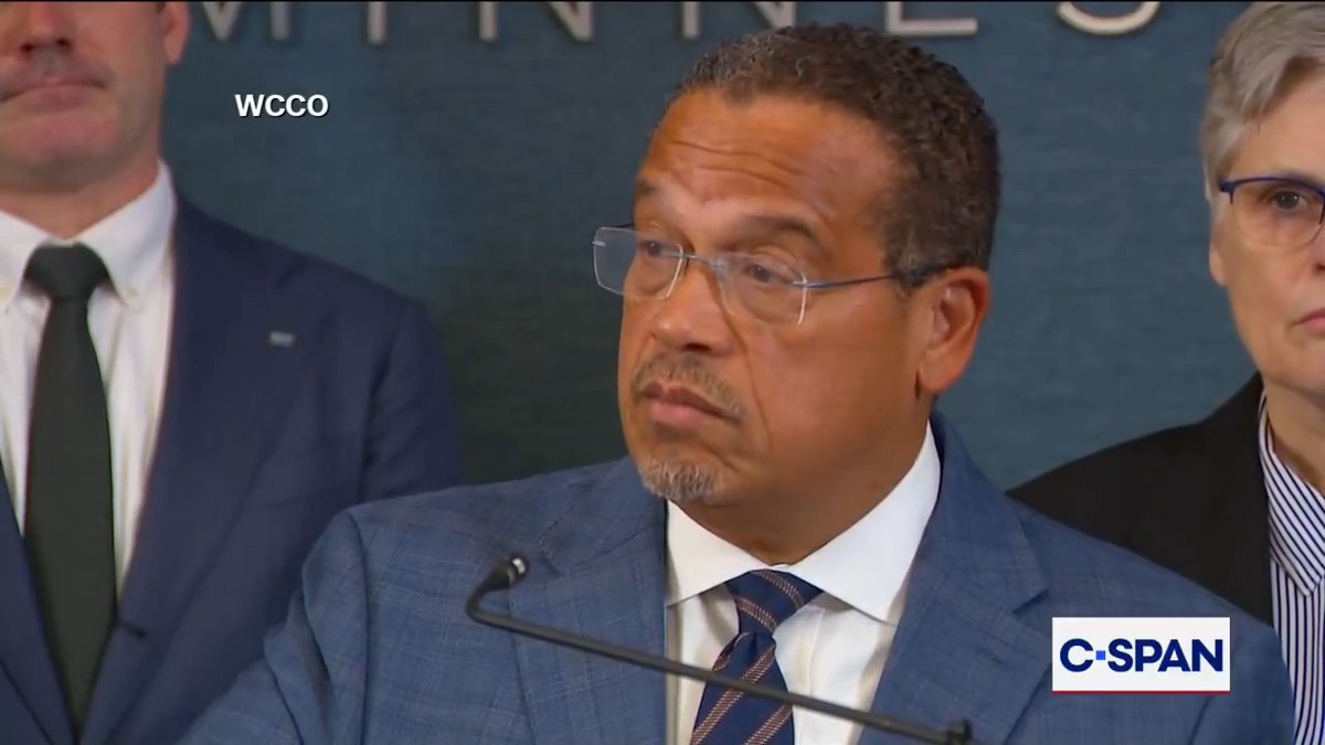 Minnesota Attorney General Keith Ellison (D) drops the lawsuit against Gov. Greg Abbott for failing to sign an extradition warrant for Christian Castro, a former ICE agent accused of lying about a shooting incident, "now that Castro has returned to Minnesota and signed the extradition waiver."