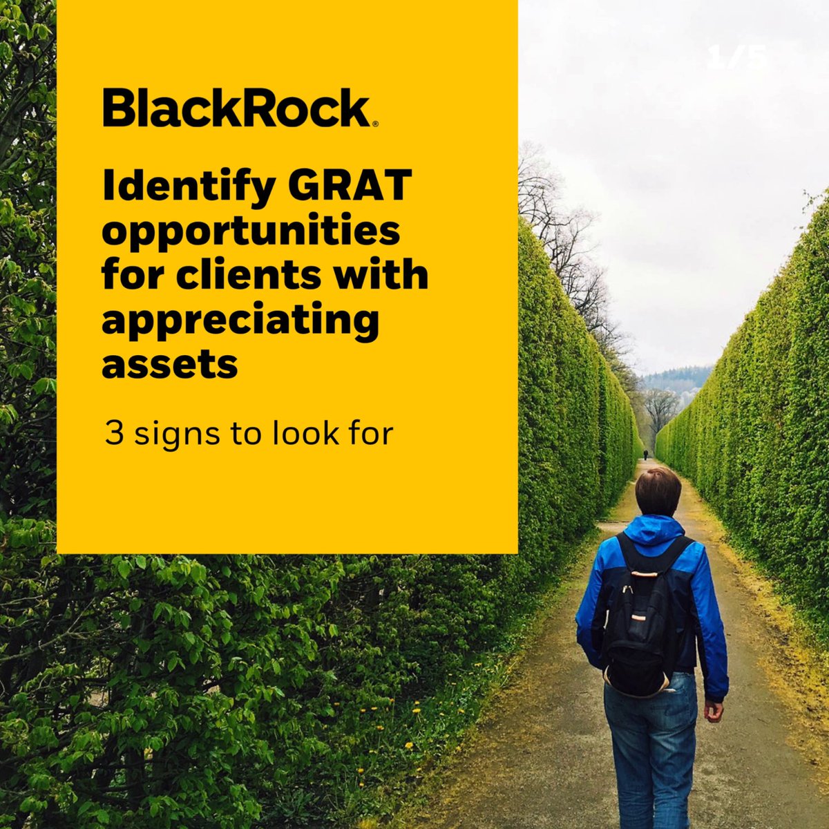How can you gift future asset appreciation to the next generation with little or no tax impact? We partnered with Vanilla to show financial advisors how to help clients evaluate a grantor retained annuity trust (GRATs) as part of a broader wealth transfer plan: #EstatePlanning #WealthTransfer #GRAT