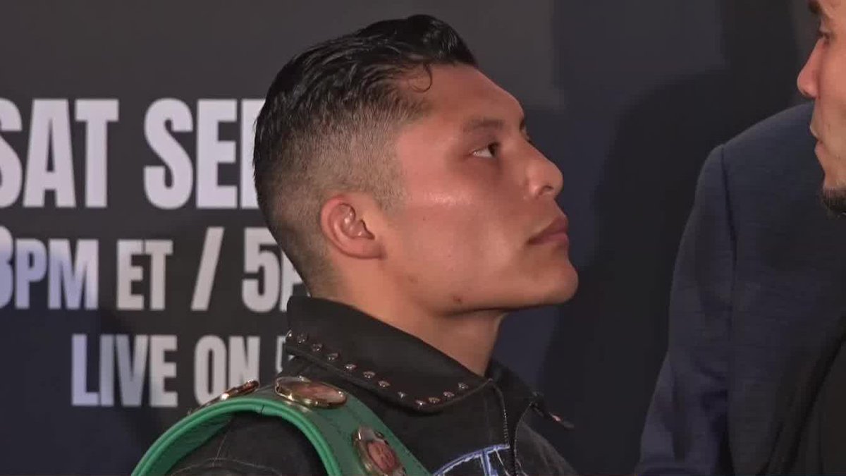 MEXICO VS PUERTO RICO! PITBULL VS BRAVO! ✨ #PitbullBravo | Sept 19 | Live on DAZN ▪️