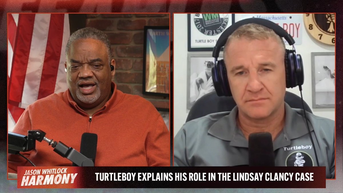 .@Turtleboydaily and I had a fascinating conversation searching for the line between law and scripture as it relates to the Lindsay Clancy trial.