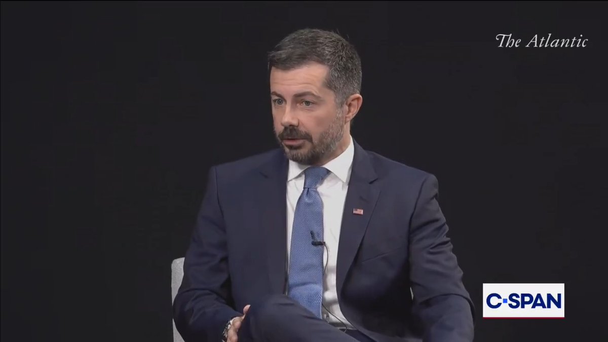 .Pete Buttigieg calls for banning partisan gerrymandering nationally: "9 out of 10 congressional races are races where you pretty much know who's going to win before the first vote is even cast...it is not an authentically competitive process."