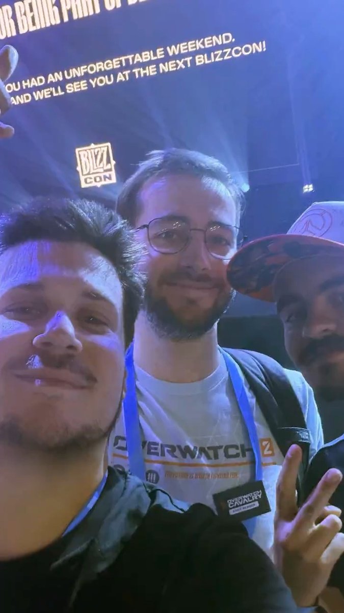My BlizzCon 2026 Experience ✨