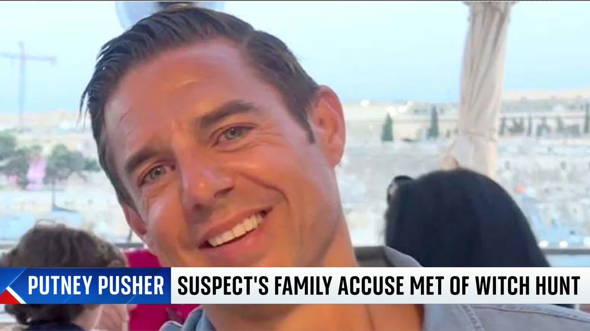 The family of a man suspected of being the so-called 'Putney pusher' have criticised police after he 'took his own life'. Nicholas Brandram's family say he died after pressure from a Met Police investigation. 🇬🇧 The UK Tonight with Sarah-Jane Mee: