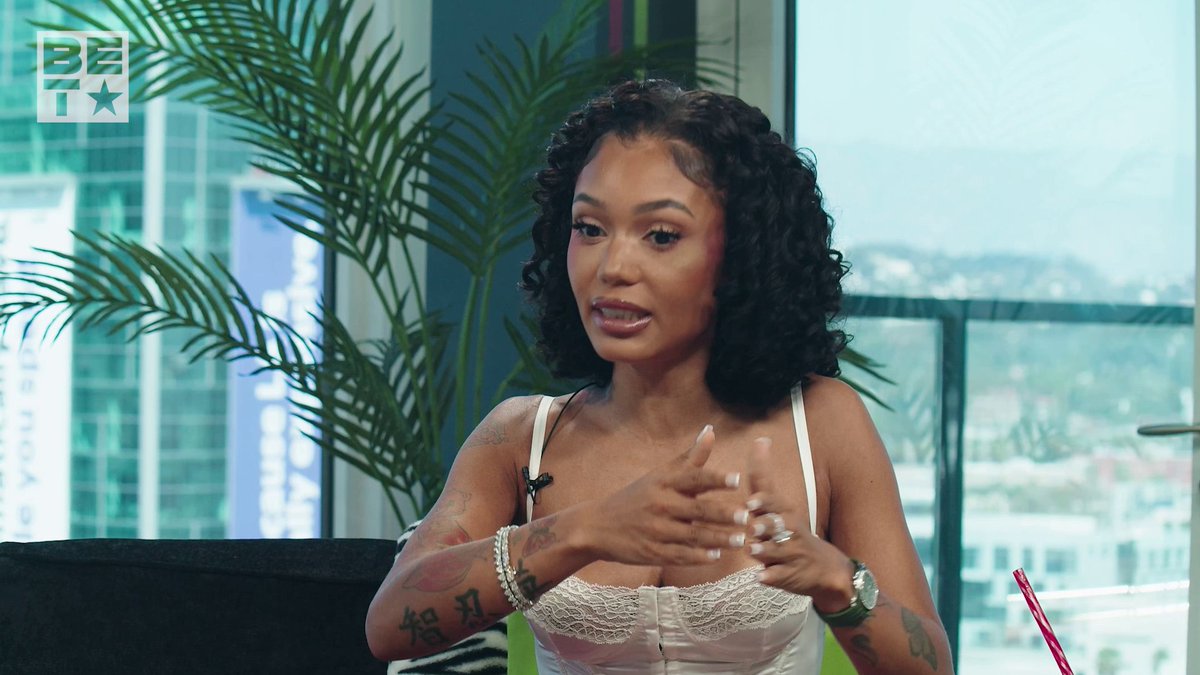 There can be 99 problems but cheating CANNOT be one! 🙅🏽♀️ Coi Leray said the face card is expensive. Don’t come over here lowering the value or the self-confidence. Stream the latest episode of #TheJasonLeeShow NOW, only on BET's YouTube!
