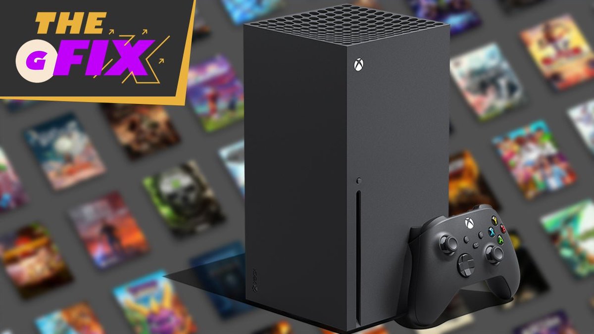 In today's Fix, possible changes to Xbox Game Pass plans and prices have leaked, the head of the studio behind Wardogs has a strong opinion on crunch, and the Resident Evil movie director reveals his pick to play a live-action Lady D. Presented by PlayStation. Marvel's Wolverine is Available Now on PlayStation 5.