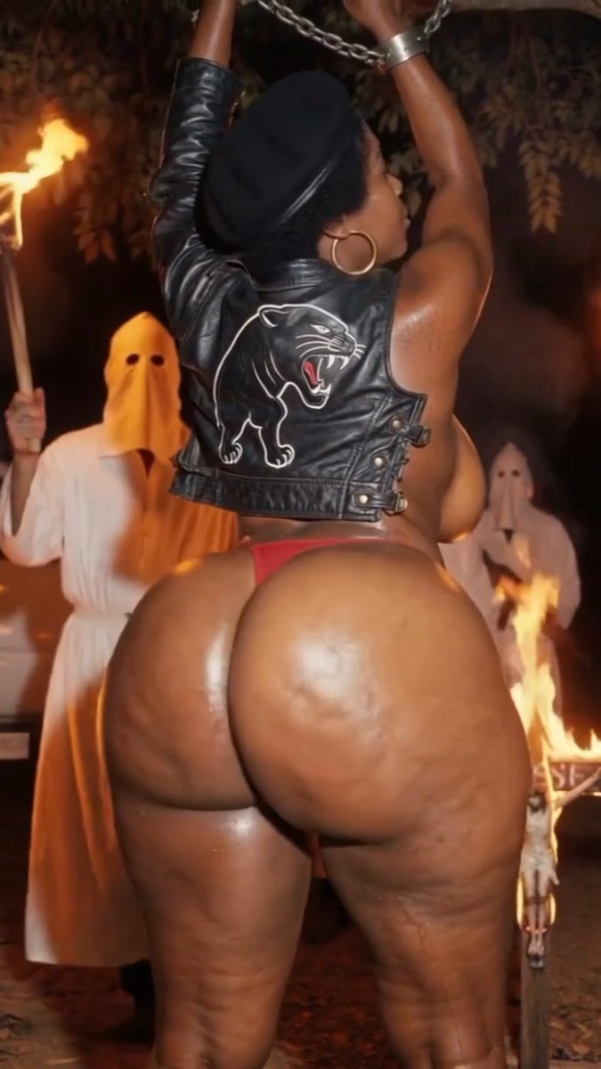 Secretary for the #BlackPantherParty captured by her worst possible enemy 😳😭 #rapebait #rapekink #cnc #taboo #tabookink #ageplay #raceplay #kidnapkink #abductionkink #agegap #bondage #tiedup #rapemeat #brat #bbw #pawg #twerk #twerking #bwc #bbc #bleached #thickthursday