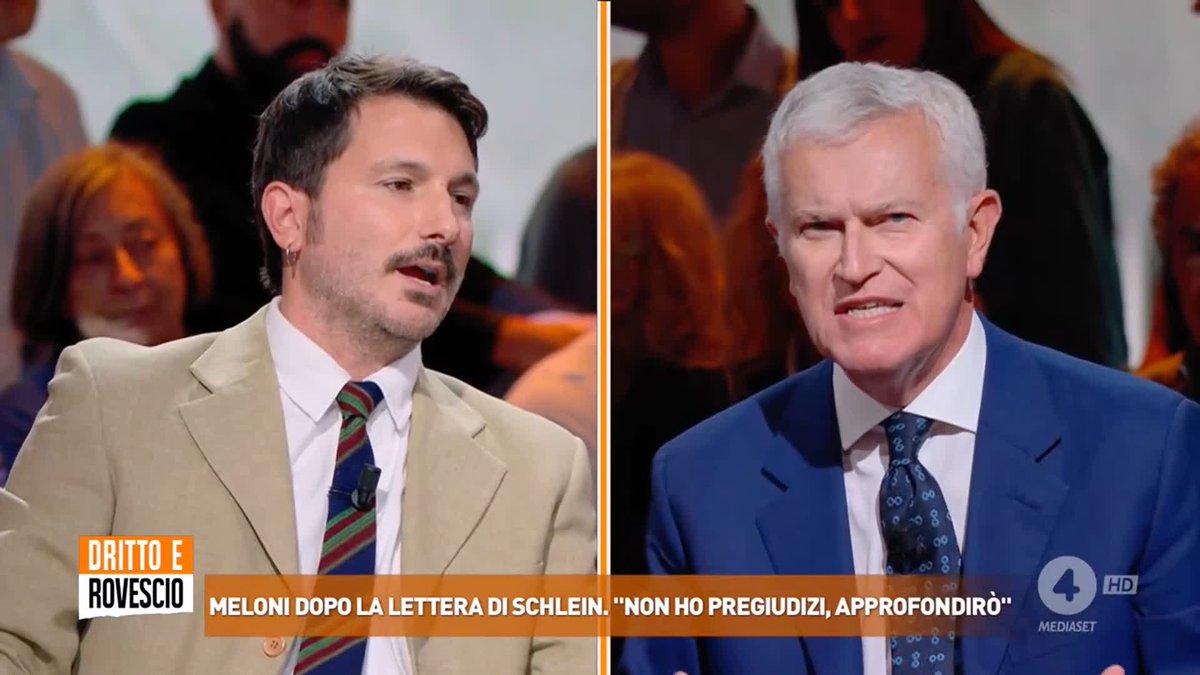"In Spagna la benzina costa meno perché non c'è il debito pubblico creato in Italia dalla sinistra e dal Movimento 5 Stelle" Maurizio Belpietro a #drittoerovescio