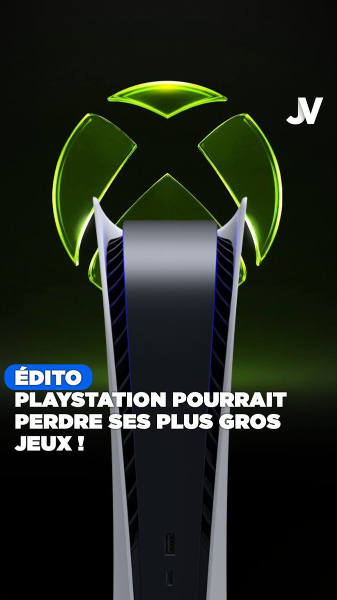 Et si PlayStation était sur le point de perdre ses plus gros jeux ?