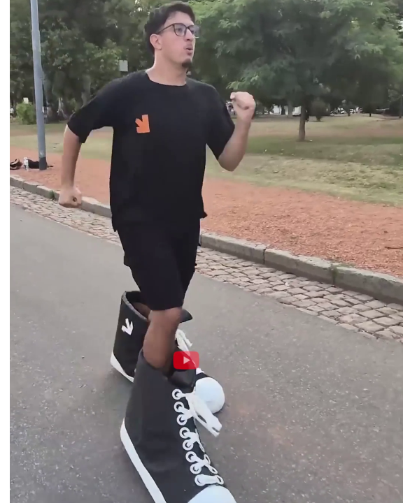 basically an athlete 🤣 Franqitom →
