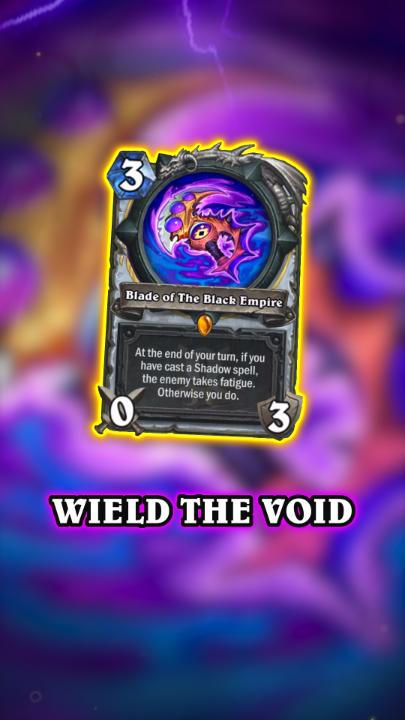 ☠️ Fatigue your opponents even earlier with Priest using the new cards coming to the class on October 20! Are you ready to embrace the madness?