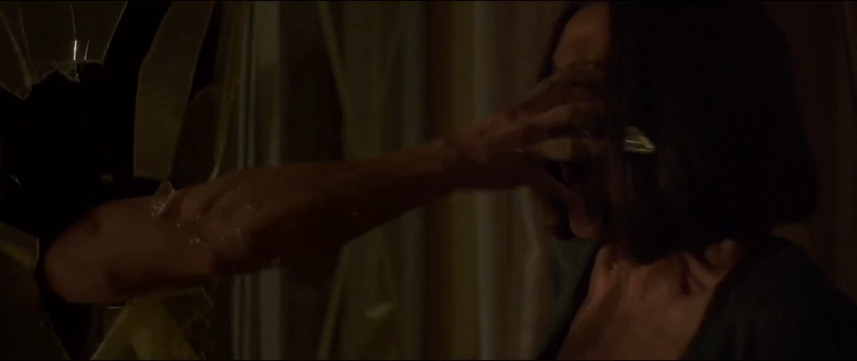 Under The Shadow (2016) Seorang ibu dan putrinya terjebak di apartemen saat perang berkecamuk. Namun, teror sebenarnya baru dimulai ketika sosok misterius seperti Djinn masuk ke rumah mereka. #UnderTheShadow #HorrorMovie