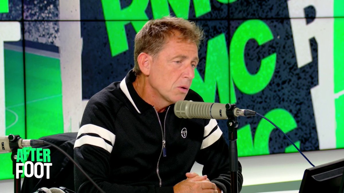 🗣️ Daniel Riolo après la défaite de l'OM à Besiktas : "Ce n'est pas une défaite, c'est un naufrage. Je me demande si j'ai déjà vu un OM aussi faible. Je comprendrais que Genesio jette l'éponge."