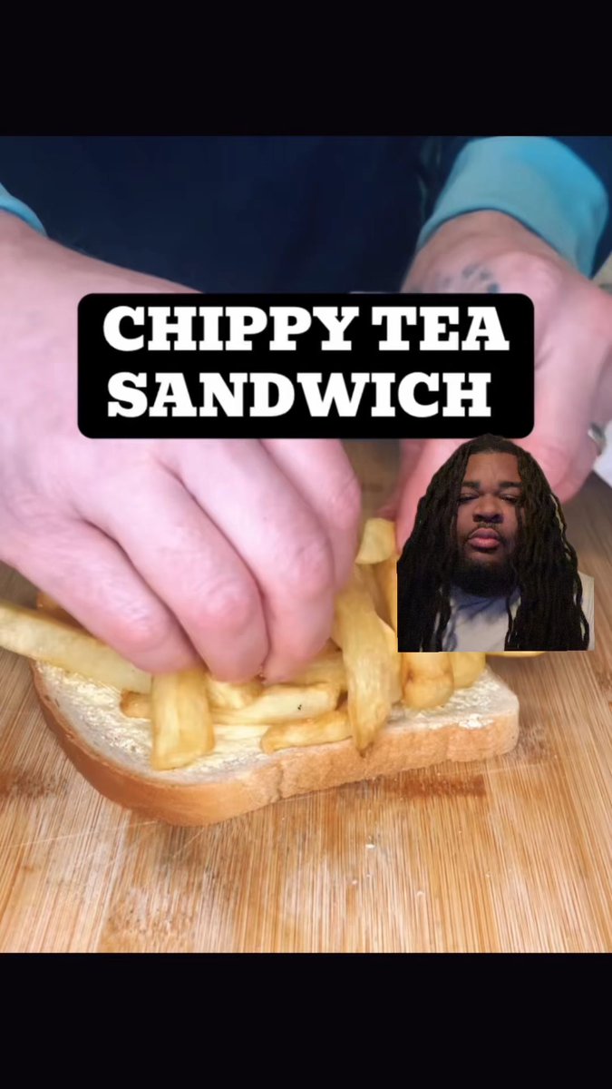 What is a Chippy Tea🤨 #kingj2x #funny #uk #food