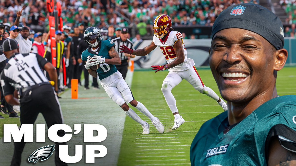 Smitty Mic'd Up never disappoints 😂