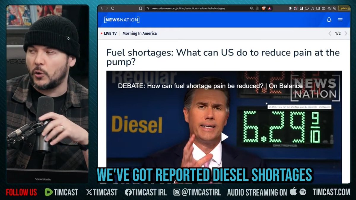 Americans are pissed. Fuel prices are spiking and its only going to get worse. The midterms are coming up and what are the Republicans doing to fix this? NOTHING. They decided to go home until after the election.