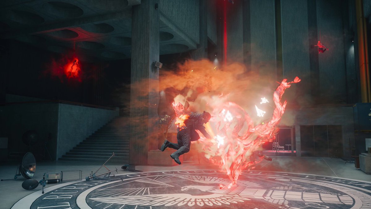 CONTROL Resonant arrives September 24th 2026 to PC via Steam and Epic Games Store.