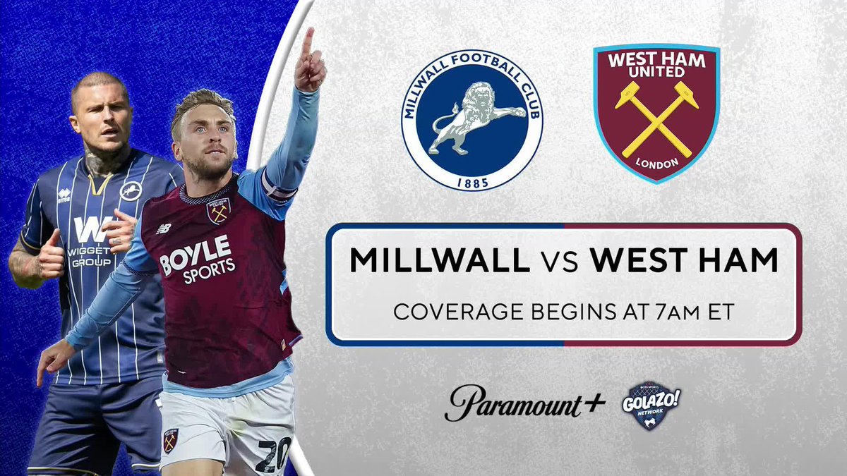 "When you talk about a derby, THIS is a derby." Nigel Reo-Coker describes the intense rivalry between West Ham and Millwall ⚒️ 🦁 Watch Saturday's derby between the Hammers and Lions on Paramount+ 📺