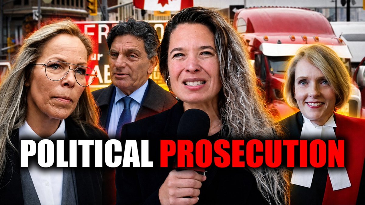 🚨 Judge rejects request to let Tamara Lich travel internationally for work A judge denied Tamara Lich 🇨🇦's request to travel internationally for documentary work, book promotion and speaking engagements, but found the Freedom Convoy organizer had not breached any previous travel permissions and left the door open to future applications. I'm back in Ottawa for the latest ruling in Tamara Lich's case. Today, Justice Heather Perkins-McVey dismissed Lich's application to travel internationally while she serves her conditional sentence, one that includes house arrest and a curfew, stemming from her role as one of the organizers of the 2022 Freedom Convoy. The proposed trips included documentary interviews, book promotion, speaking engagements and a seminar cruise. The judge found none of them were sufficiently urgent, exceptional or necessary to justify relaxing the territorial restrictions on Lich's sentence. Justice Perkins-McVey said those activities could instead take place in Canada, be postponed until the sentence is completed, or be conducted virtually. She also concluded that allowing recurring international travel could undermine the punitive nature of the sentence. But there is one part of today's ruling worth highlighting. The judge explicitly stated: "The refusal of permission is not based on viewpoint, journalistic content, or disapproval of Rebel News." That statement is significant given what happened at the previous hearing, where the judge raised the issue of Rebel News repeatedly and suggested our coverage was making a mockery of the judicial process. A significant amount of time at that hearing was spent discussing Rebel News publisher Ezra Levant's commentary on X and our reporting. An obvious question arises: if Tamara Lich worked for a different employer, would this application have been viewed the same way? Today, the judge says no. I'll let you draw your own conclusions. Two important points from today's ruling should not get lost. The judge did not find that Lich breached any of her previous travel permissions — and specifically stated today's ruling should not be read as a finding that those permissions were improper or that she failed to comply with them. And this ruling does not completely prevent Lich from travelling within Canada. Her conditional sentence supervisor retains the authority to approve interprovincial travel on a case-by-case basis. The door to a future international travel application was also left open, but only in what the judge described as "genuinely exceptional, specific, and time-limited circumstances." For now, the application is dismissed and Lich's conditional sentence remains fully in effect. Following the ruling, I spoke with her lawyer Lawrence Greenspon outside the courthouse about what today's decision means and where this fight goes from here.