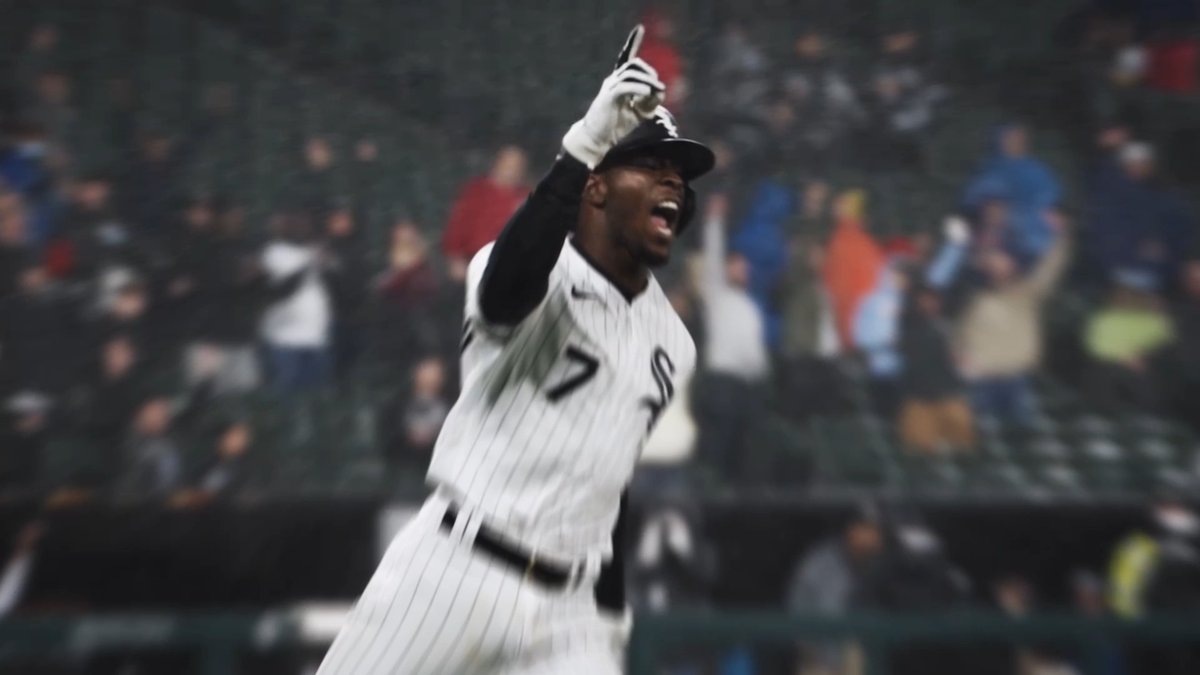 A letter to Chicago. Forever, Tim Anderson 🖤