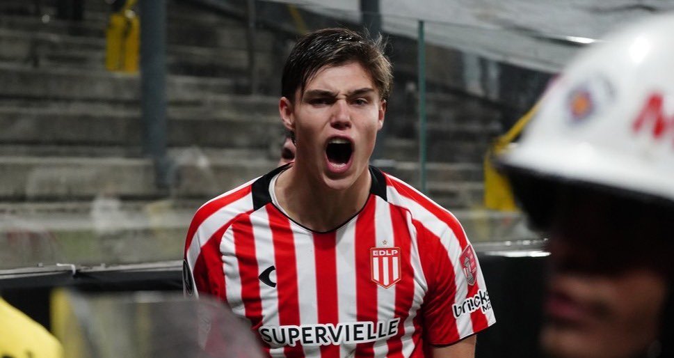 Tomás Palacios vs Corinthians