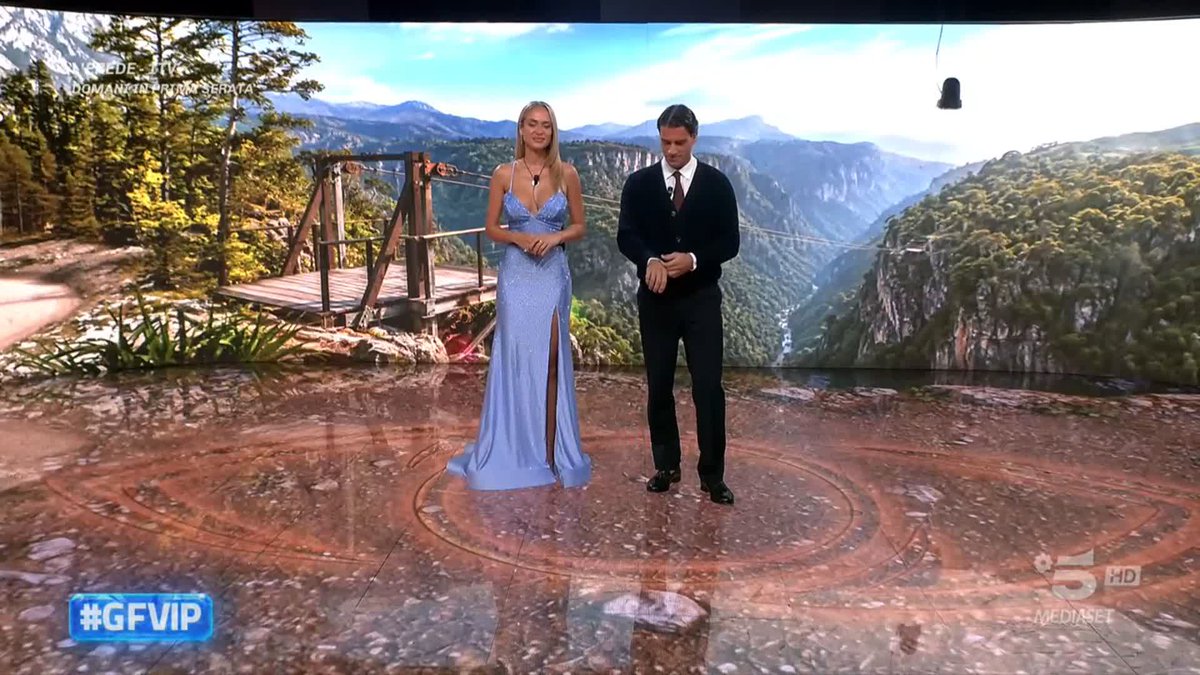 Federica e Giacomo, è arrivato il vostro turno 🫶🏻 #GFVIP