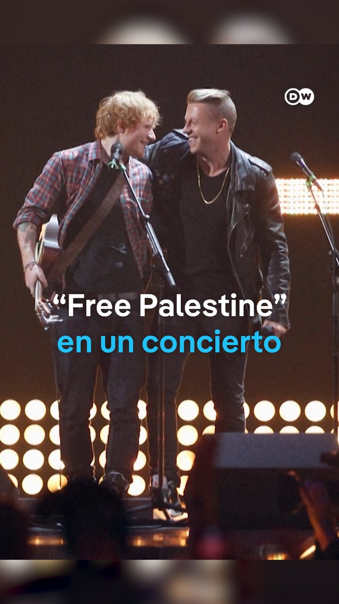 Macklemore, apartado de la gira de Ed Sheeran tras gritar “Free Palestine” El rapero Macklemore fue apartado de la gira estadounidense de Ed Sheeran después de proclamar “Free Palestine” durante un concierto. El caso provocó la salida de otros artistas en solidaridad con Macklemore y reavivó el debate sobre el papel de los mensajes políticos en la música y las distintas formas de activismo de los artistas.
