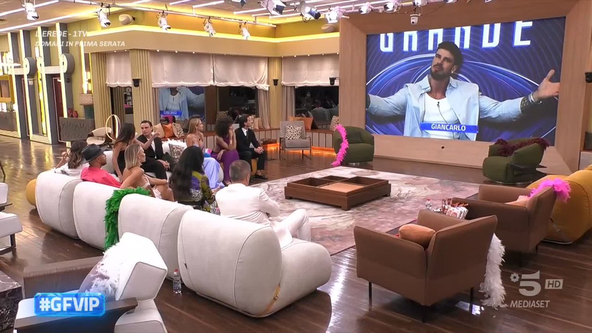 Tra Danto e Valeria c’è un rapporto tutto da scoprire…🤭 #GFVIP